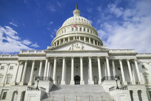 United States Capitol in Washington, D.C.